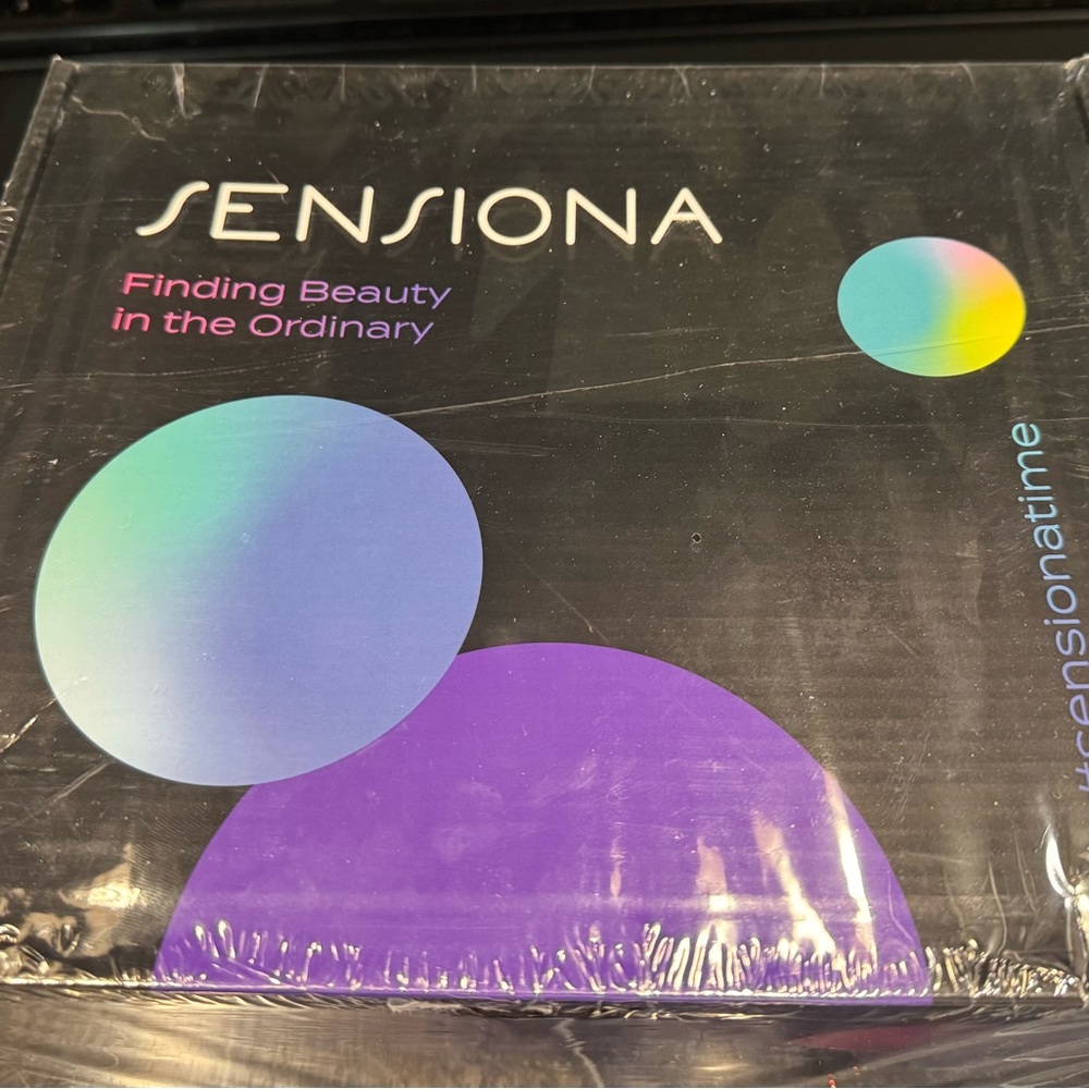 SENSIONA Black and Purple Digital Wax Warmer Kit NIB - Picture 7 of 11